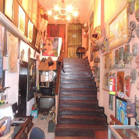 Hostal Del Este Santa Fe San José Exteriér fotografie