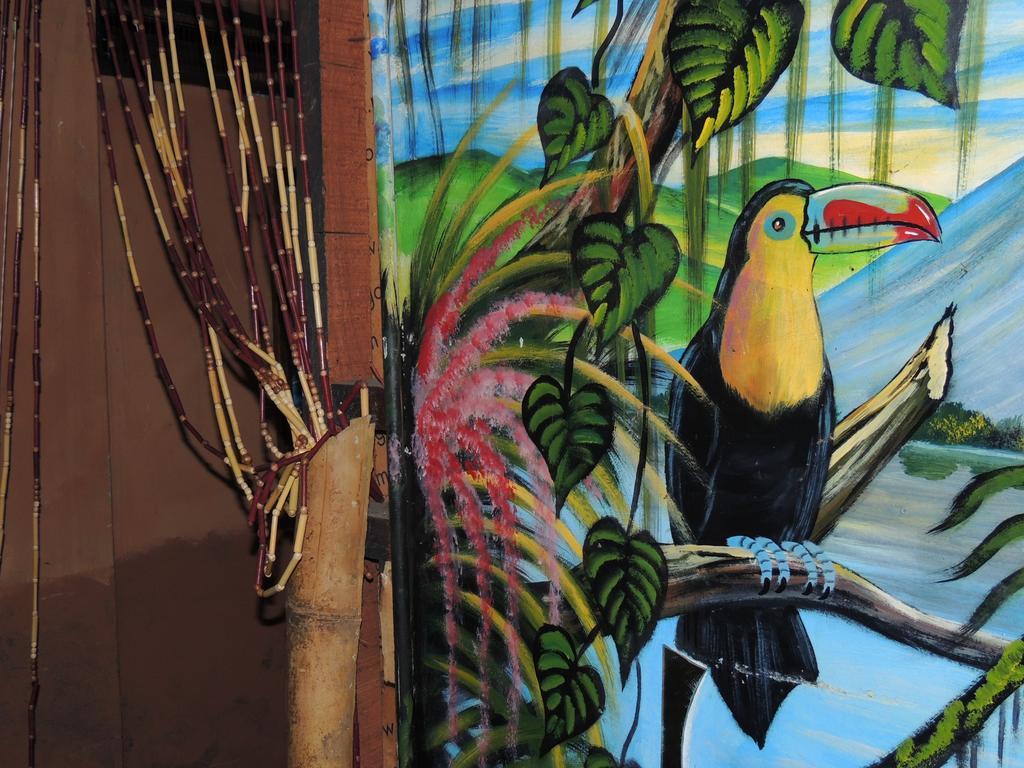 Hostal Del Este Santa Fe San José Exteriér fotografie