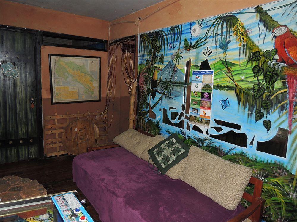 Hostal Del Este Santa Fe San José Exteriér fotografie