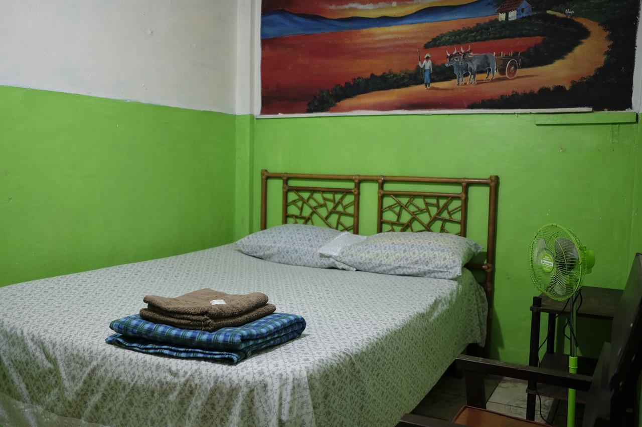 Hostal Del Este Santa Fe San José Exteriér fotografie