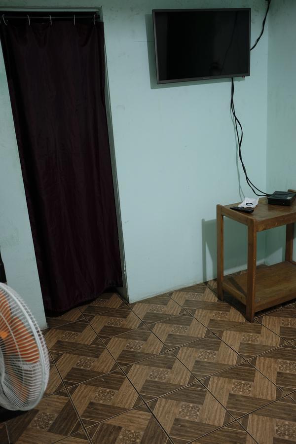 Hostal Del Este Santa Fe San José Exteriér fotografie