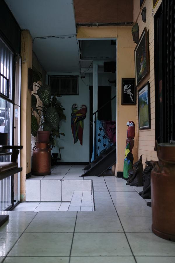Hostal Del Este Santa Fe San José Exteriér fotografie