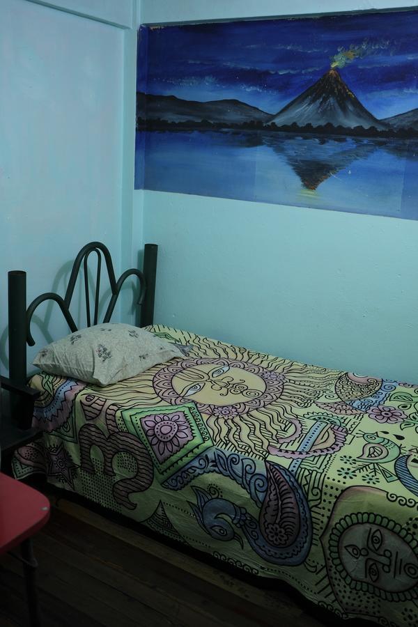 Hostal Del Este Santa Fe San José Exteriér fotografie