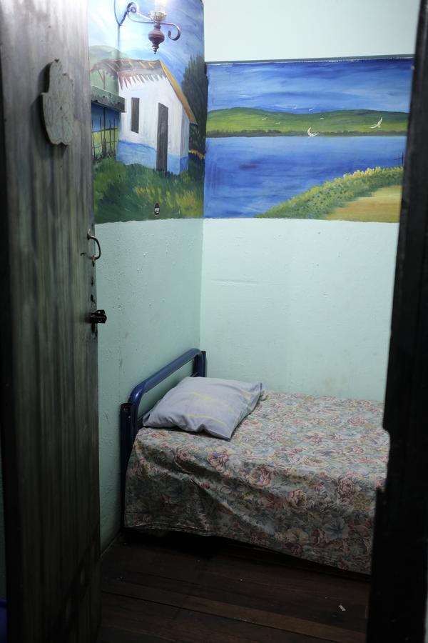 Hostal Del Este Santa Fe San José Exteriér fotografie
