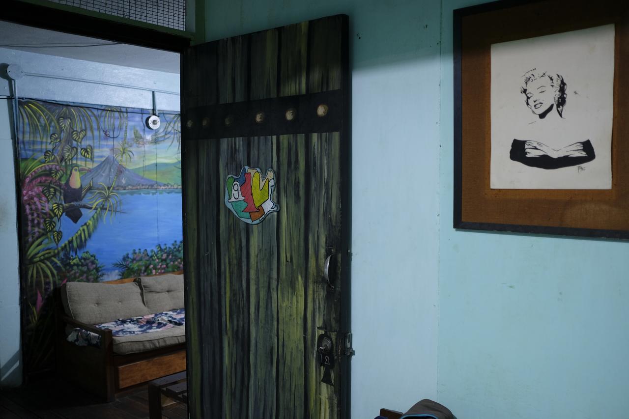 Hostal Del Este Santa Fe San José Exteriér fotografie