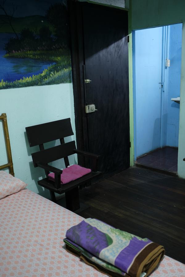 Hostal Del Este Santa Fe San José Exteriér fotografie