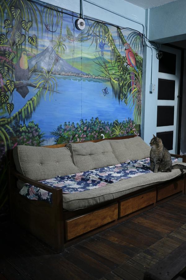 Hostal Del Este Santa Fe San José Exteriér fotografie