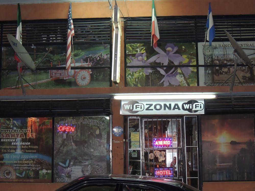 Hostal Del Este Santa Fe San José Exteriér fotografie