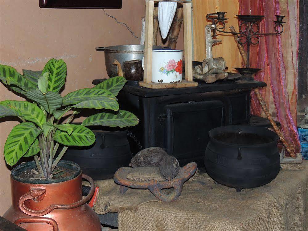 Hostal Del Este Santa Fe San José Exteriér fotografie