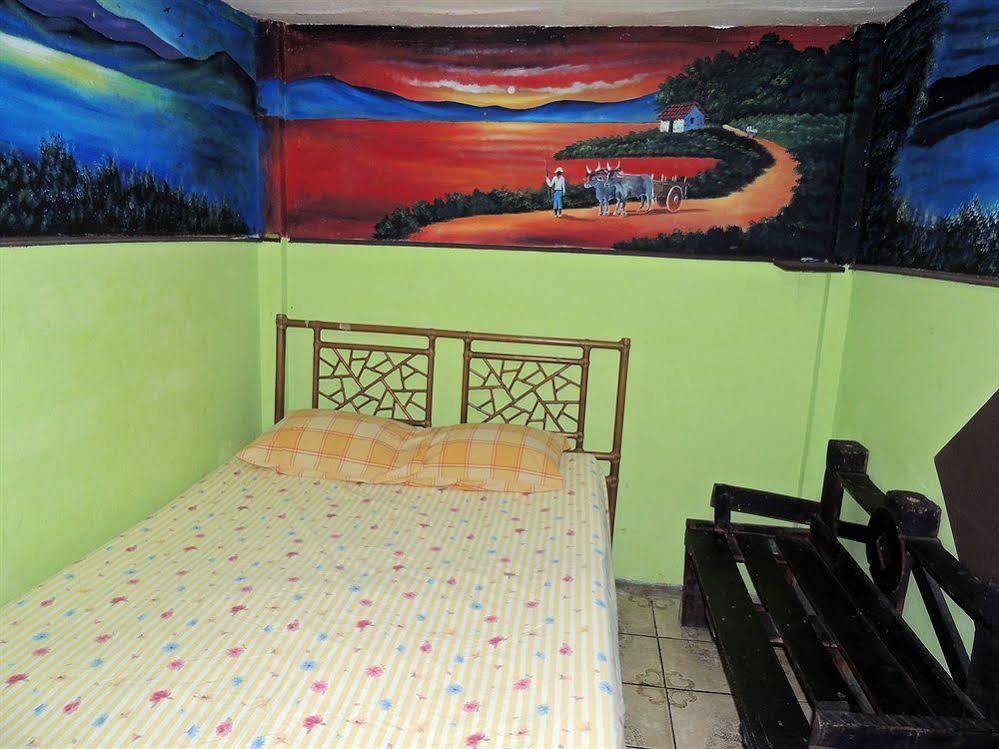 Hostal Del Este Santa Fe San José Exteriér fotografie