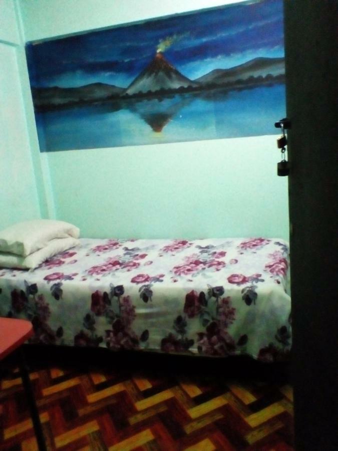Hostal Del Este Santa Fe San José Exteriér fotografie