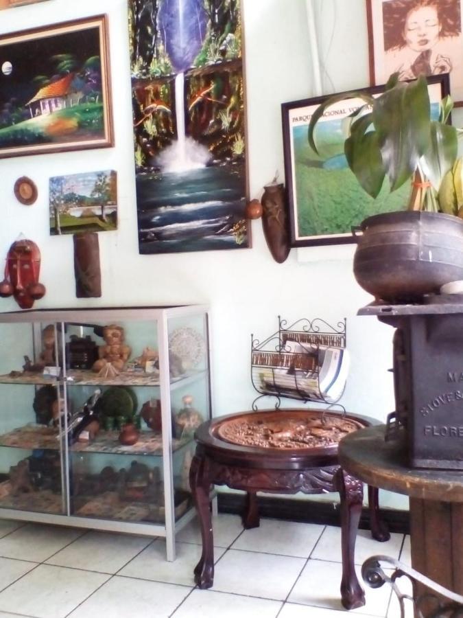 Hostal Del Este Santa Fe San José Exteriér fotografie